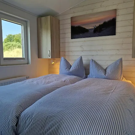 Holiday home Ostseeferienpark Walkyrien - Lotse 01